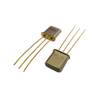 U1 7.8x3.1mm 2Poles 4Poles / a pair 6Poles / U1 3 pcs 8Poles / U1 4 pcs Thru-Hole Type Monolithic Crystal Filter